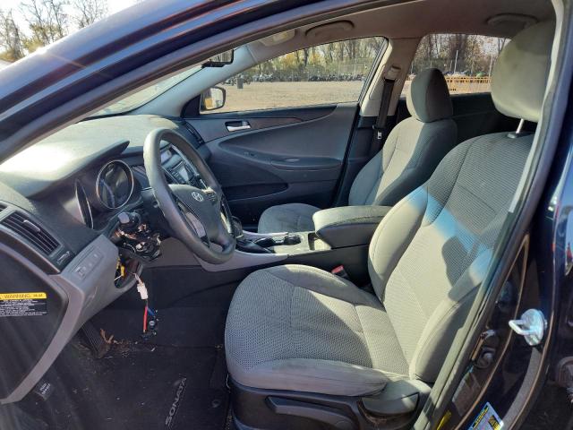 2013 HYUNDAI SONATA GLS - 5NPEB4ACXDH691689