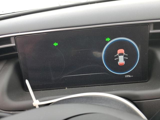 2024 HYUNDAI TUCSON XRT #3297777851