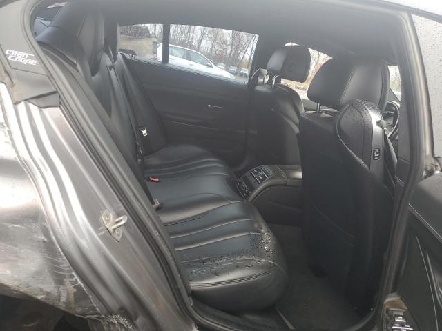 2017 BMW 650 I GRAN #3305300362