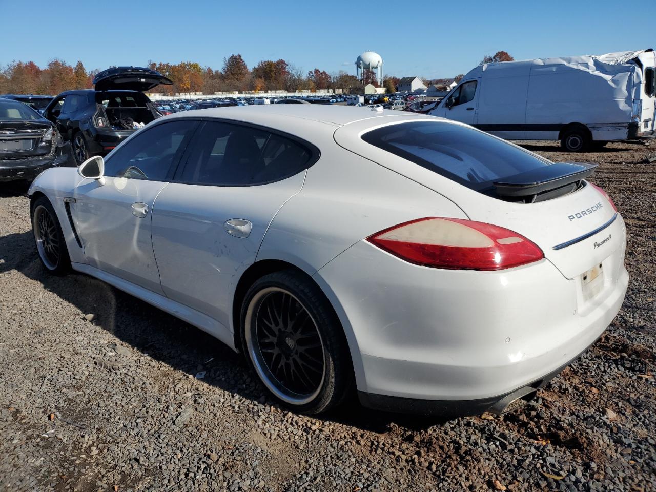 PORSCHE PANAMERA 2