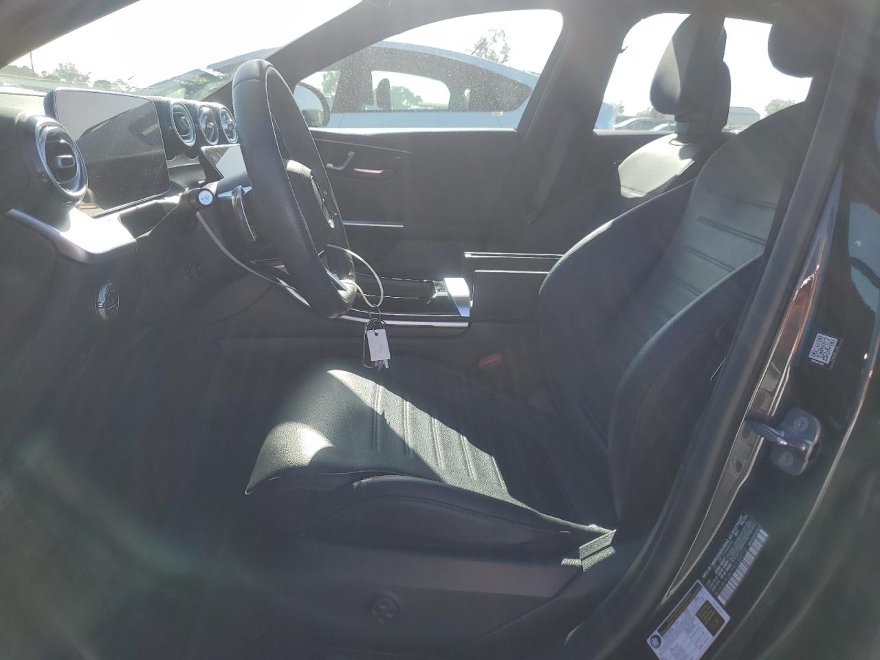 MERCEDES-BENZ C-CLASS 300