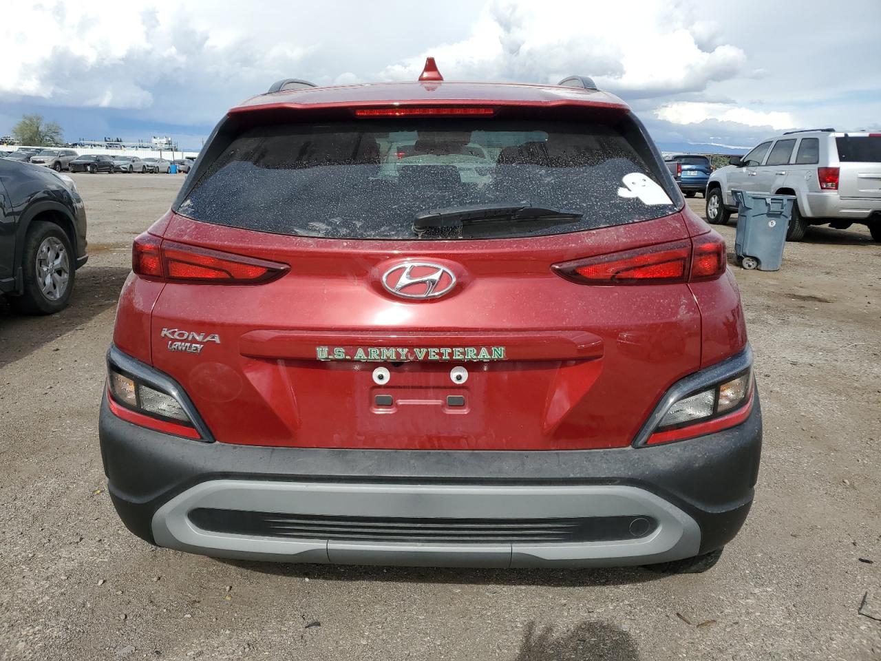 Lot #3311677290 2023 HYUNDAI KONA SEL