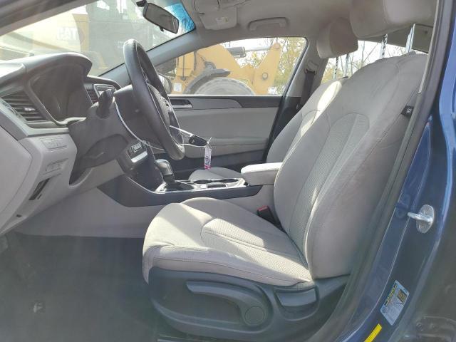 2018 HYUNDAI SONATA SE - 5NPE24AF3JH607038