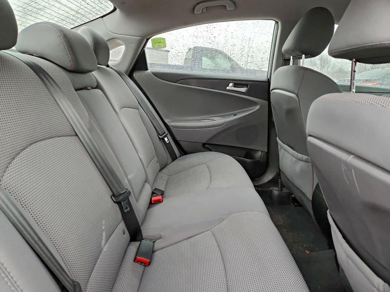 2013 HYUNDAI SONATA GLS #3305309308