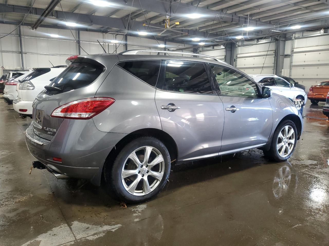 NISSAN MURANO S