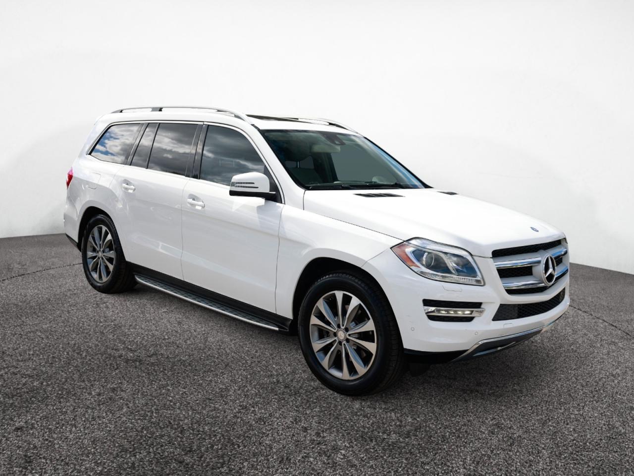 MERCEDES-BENZ GL-CLASS 450 4MATIC
