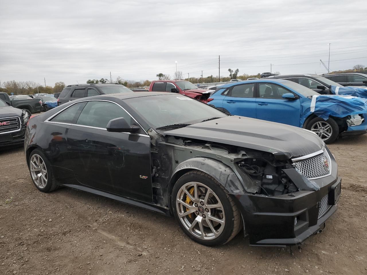 CADILLAC CTS CTS-V