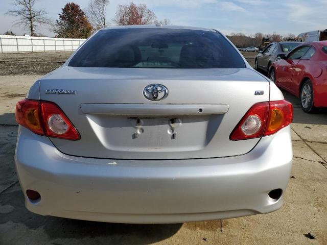 2010 TOYOTA COROLLA BA #3294329880