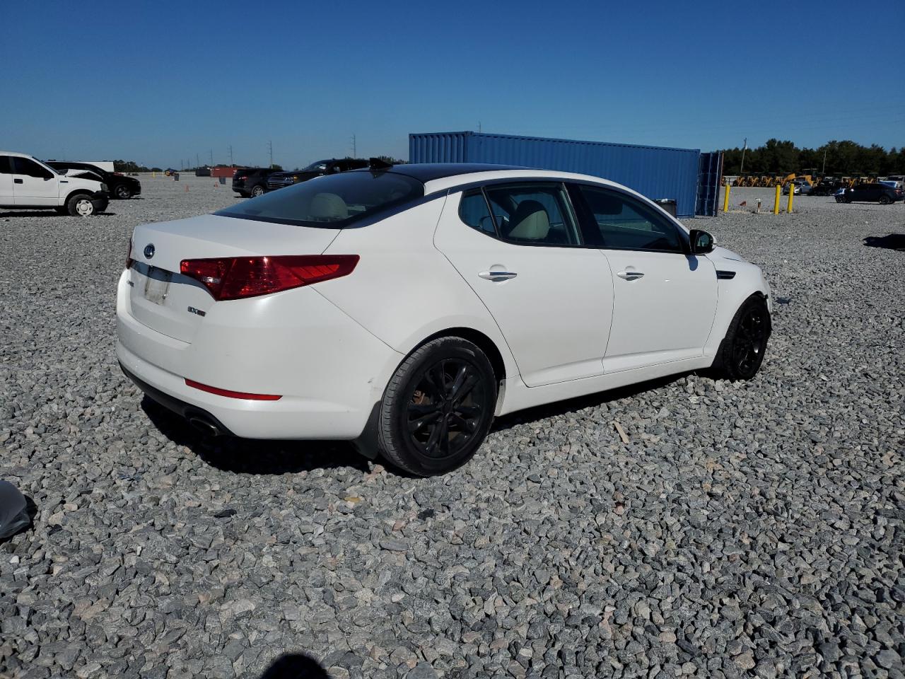 KIA OPTIMA EX
