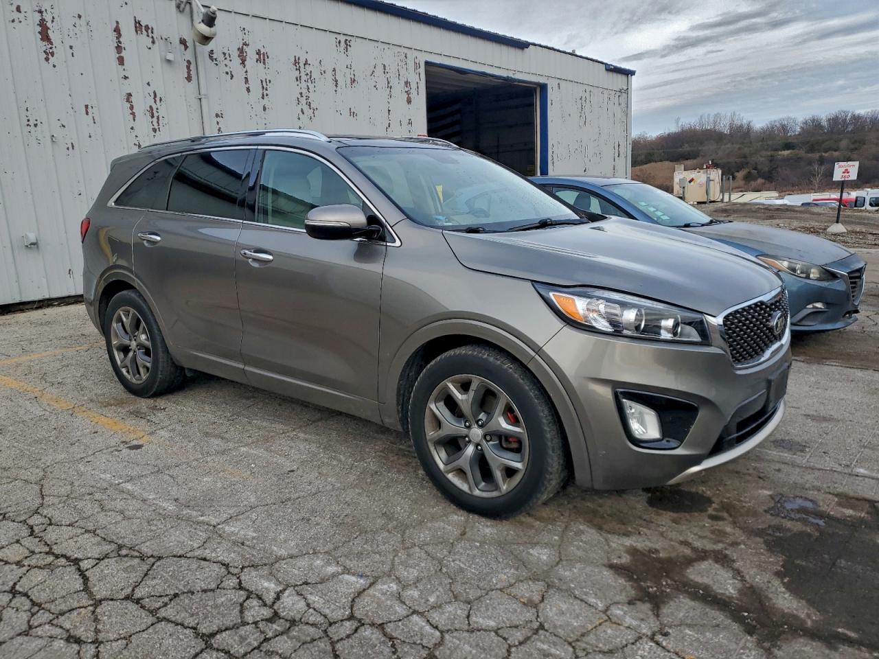 KIA SORENTO SX