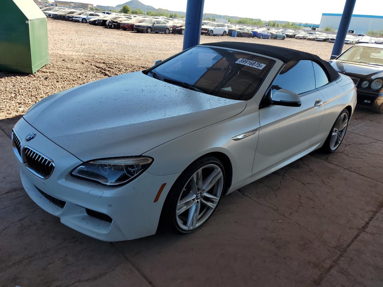 BMW 6 SERIES I
