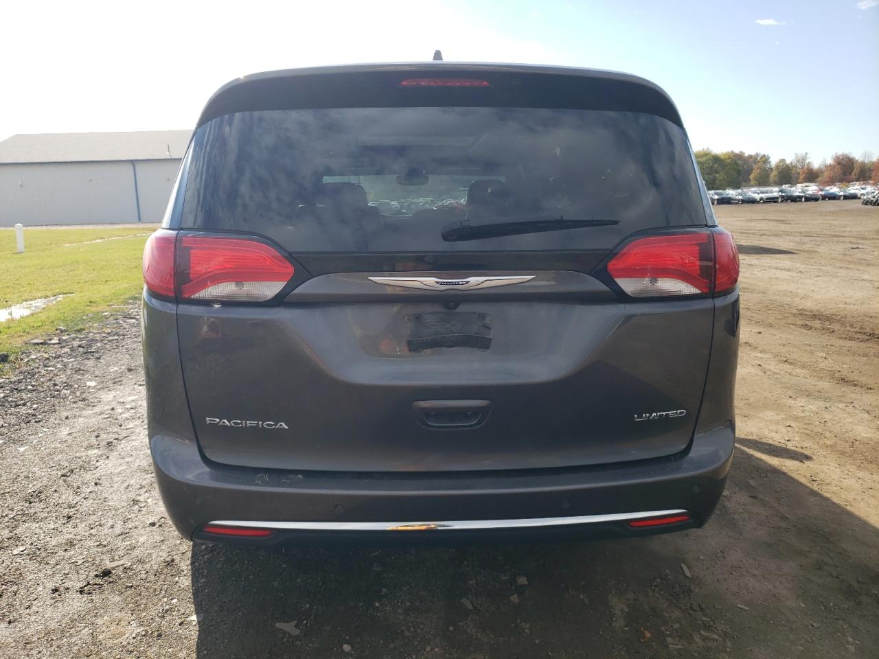 CHRYSLER PACIFICA LIMITED