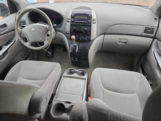 2006 TOYOTA SIENNA CE #3304012704