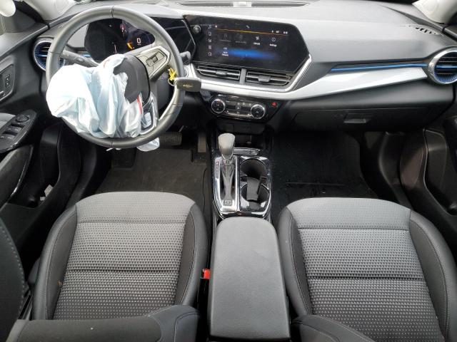 2025 CHEVROLET TRAX 1LT #3301605661