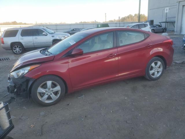 2013 HYUNDAI ELANTRA GL #3301847402