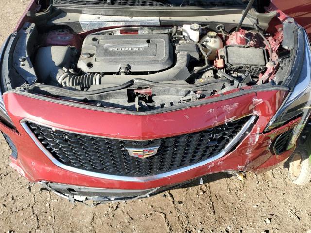 2019 CADILLAC XT4 SPORT #3317798093