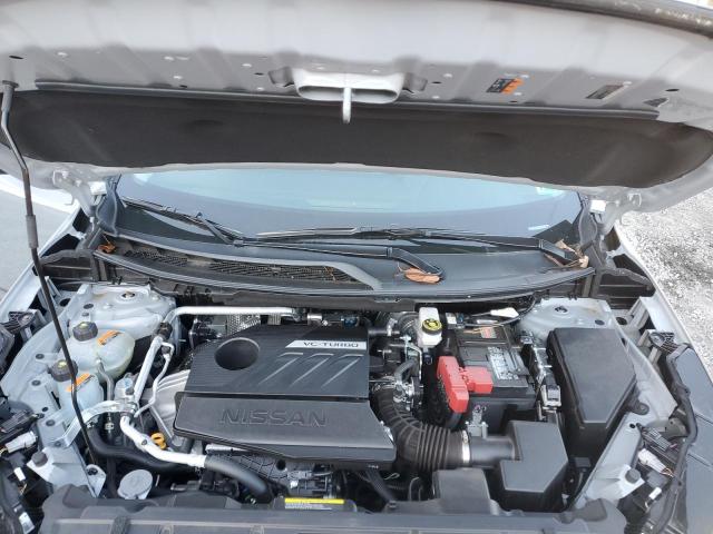 2025 NISSAN ROGUE SV #3292354269