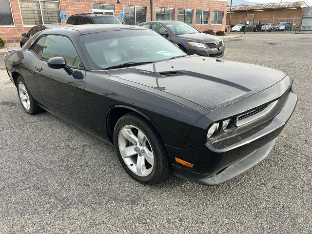 Global Auto Auctions: 2013 DODGE CHALLENGER