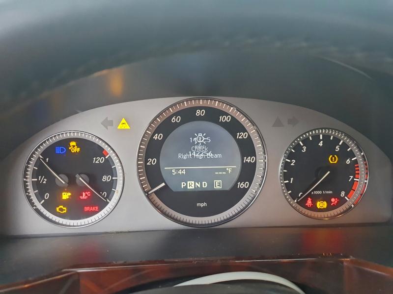 2012 MERCEDES-BENZ GLK 350 4M #3296366131