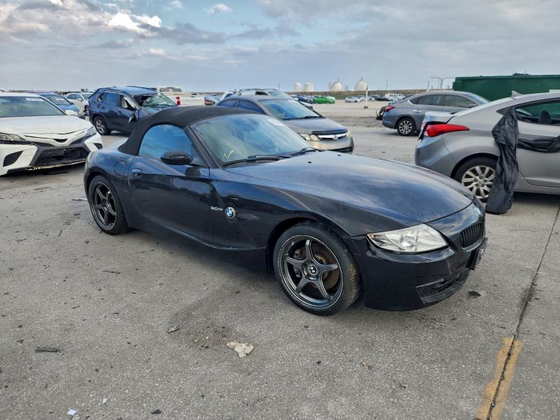 2008 BMW Z4 3.0SI #3305346318