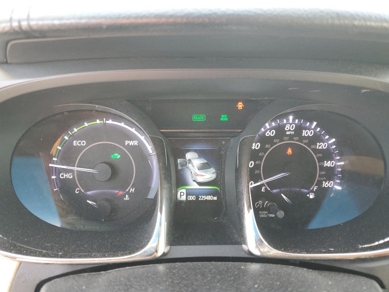 TOYOTA AVALON HYBRID