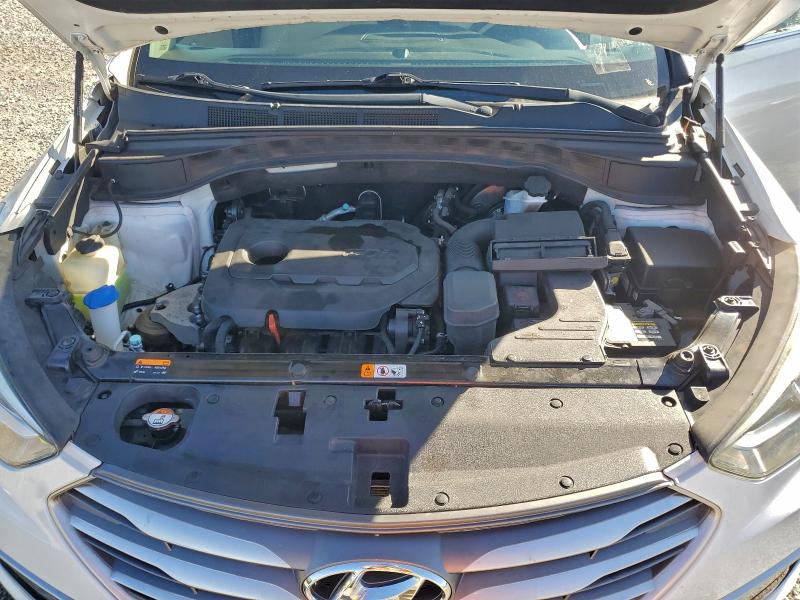 2017 HYUNDAI SANTA FE S #3303837532