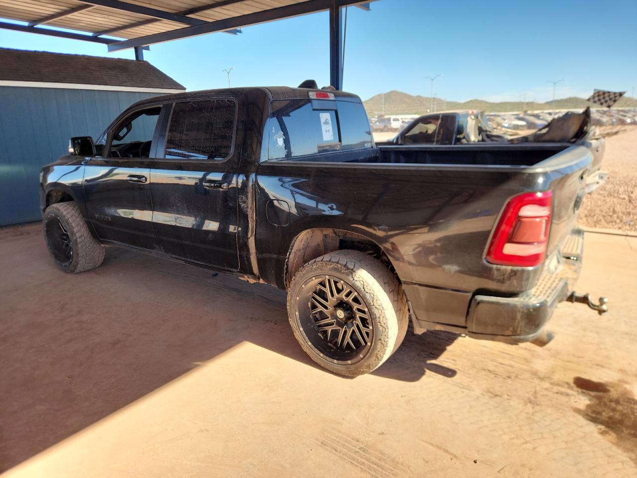 RAM 1500 BIG HORN/LONE STAR