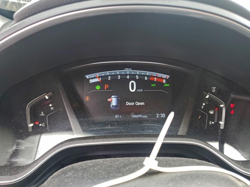 2018 HONDA CR-V EXL #3297932838