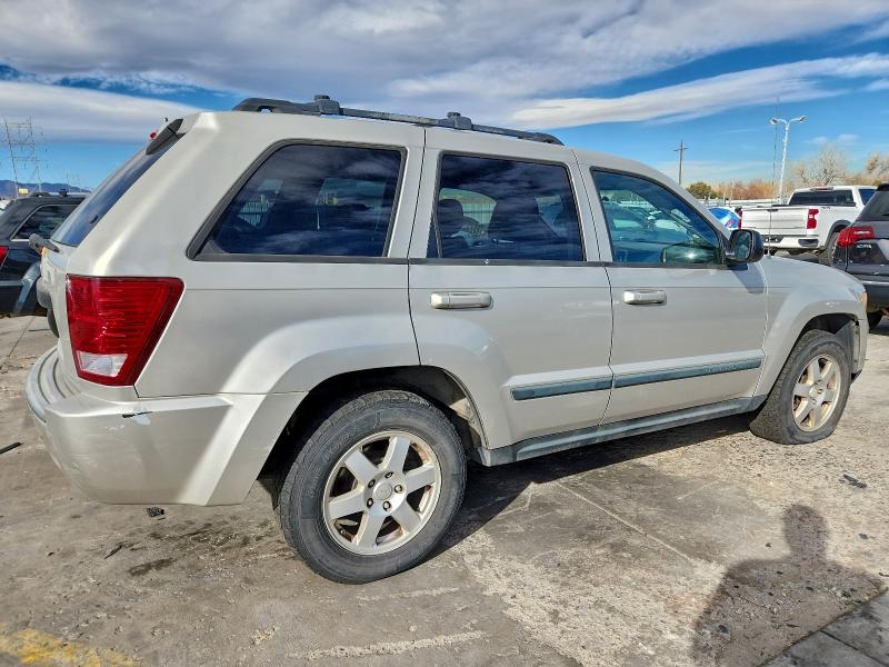 2009 JEEP GRAND CHER #3304778909