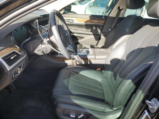 2017 BMW 740 XI WBA7E4C57HGU99443