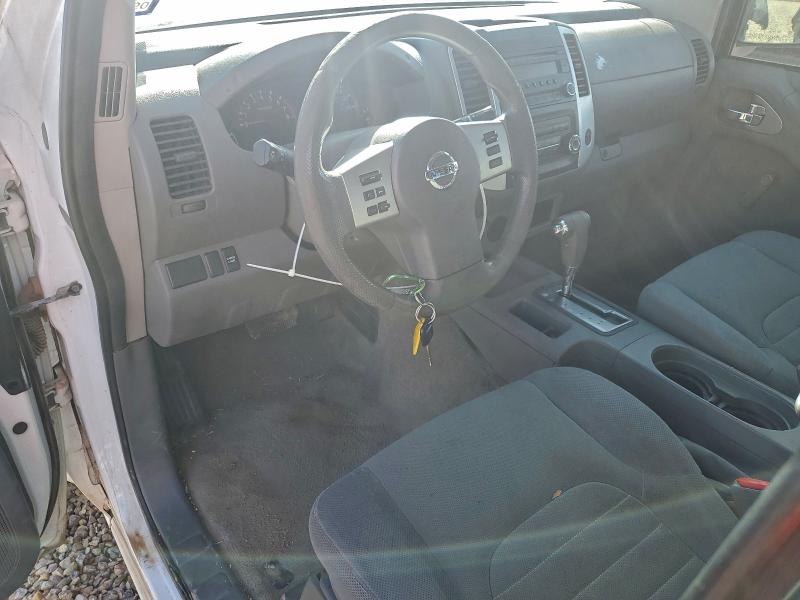 2016 NISSAN FRONTIER S #3304571485