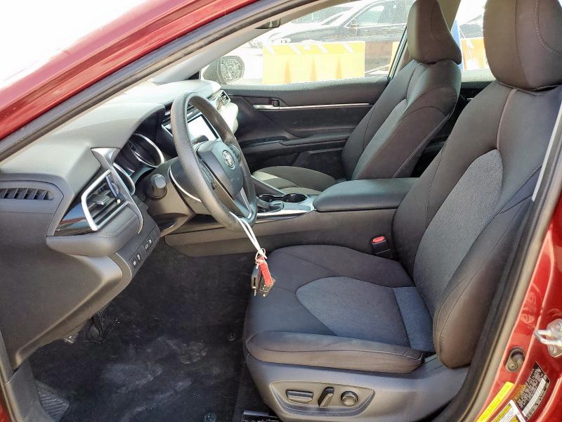 2018 TOYOTA CAMRY L #3290422792