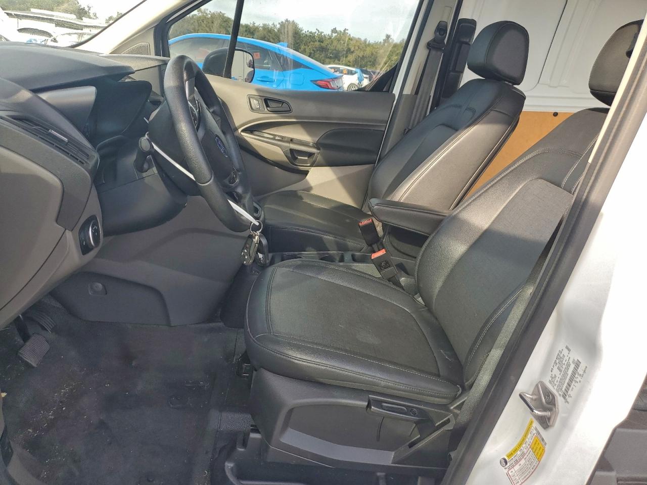 FORD TRANSIT CONNECT XL