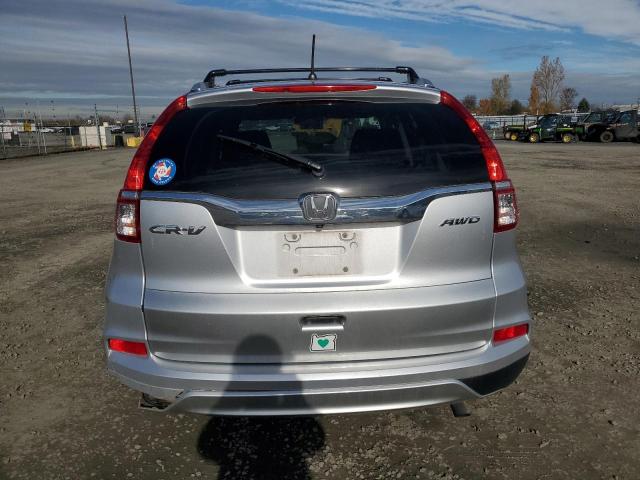 2016 HONDA CR-V EX #3284169557