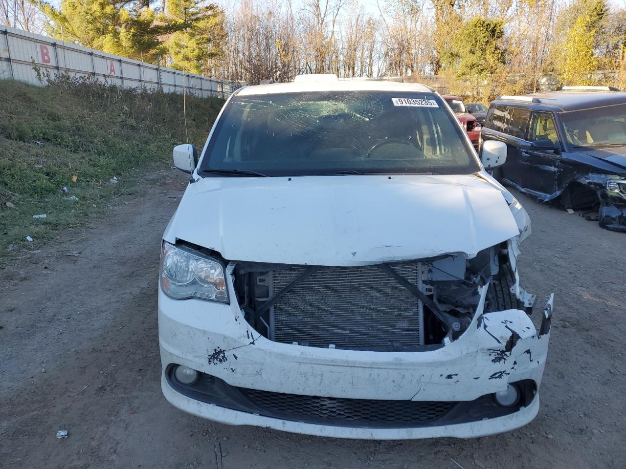 DODGE GRAND CARAVAN SXT