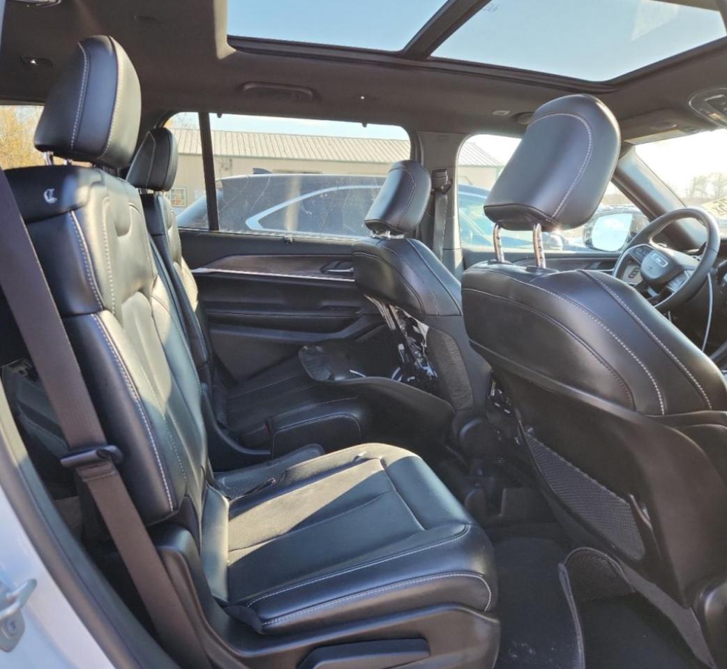 JEEP GRAND CHEROKEE L LIMITED