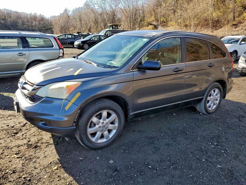2011 HONDA CR-V SE #3312582160