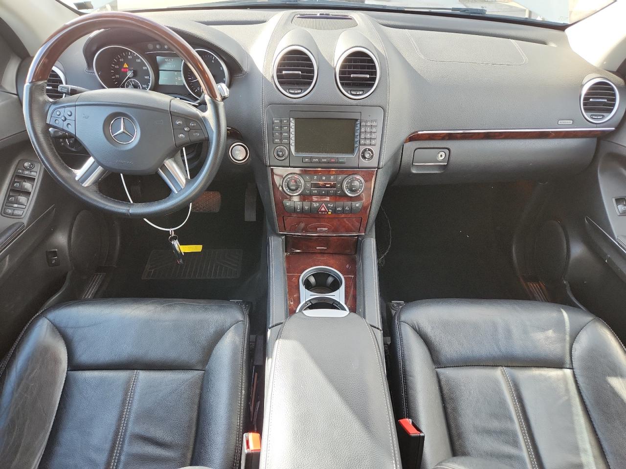 Lot #3292906588 2008 MERCEDES-BENZ GL 550 4MA