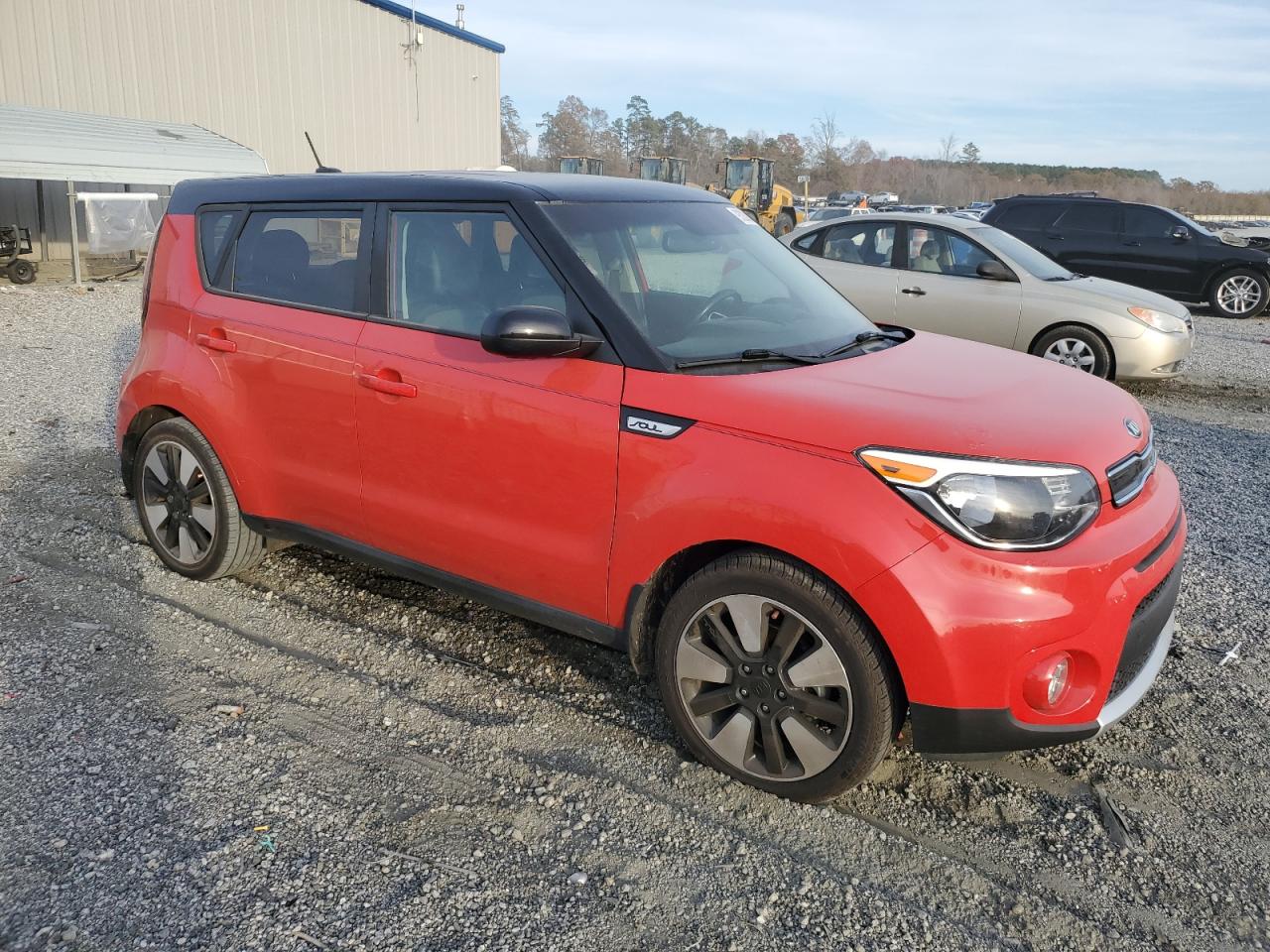 KIA SOUL +