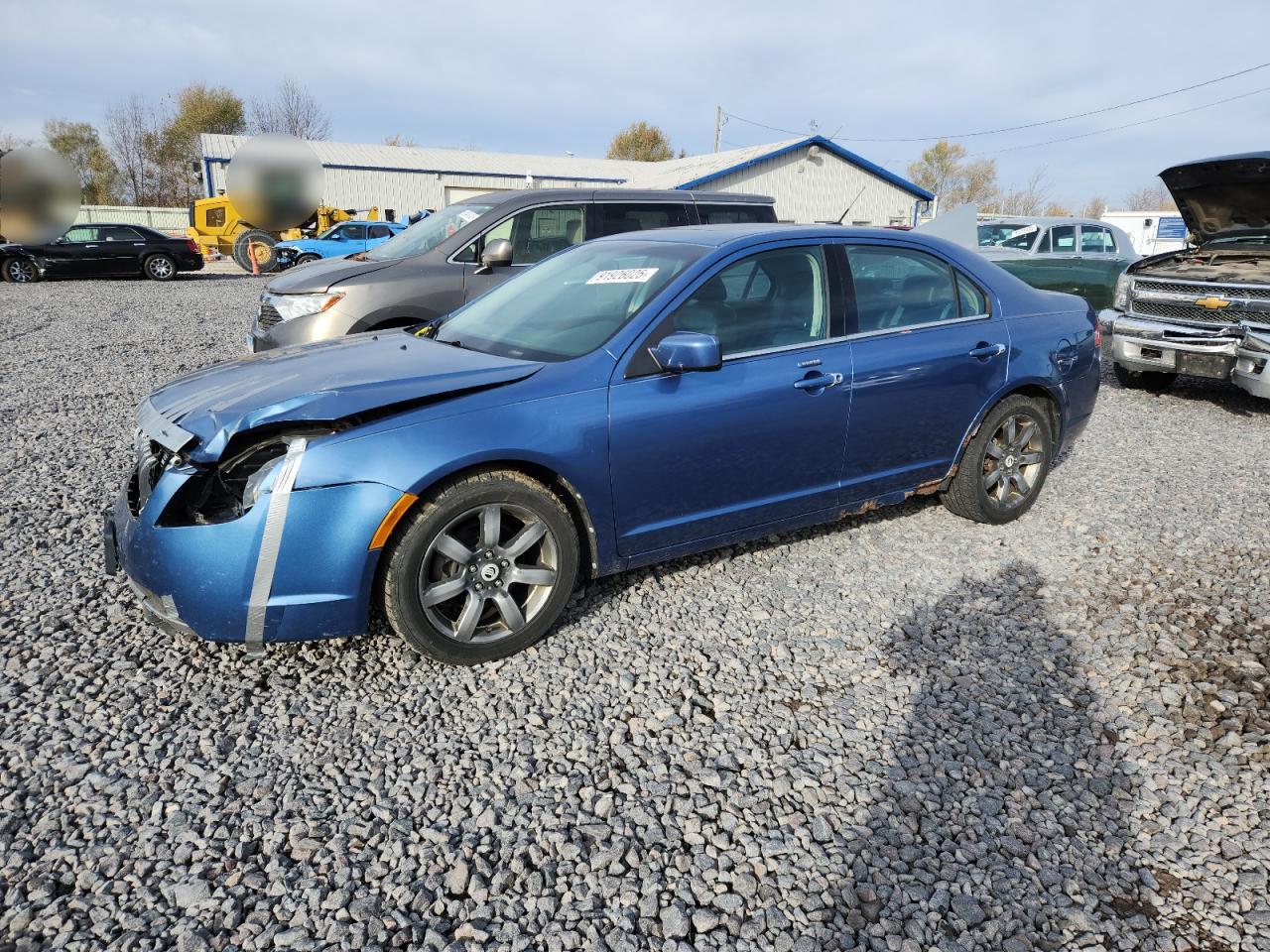 MERCURY MILAN PREMIER