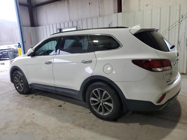 2019 HYUNDAI SANTA FE X #3296942819