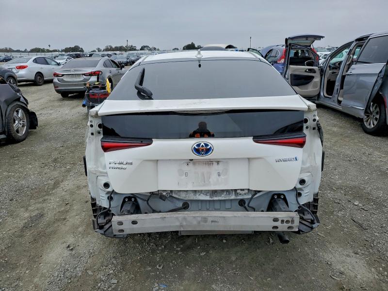 2019 TOYOTA PRIUS #3304131499