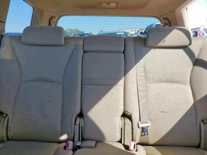 2004 TOYOTA HIGHLANDER #3296385658