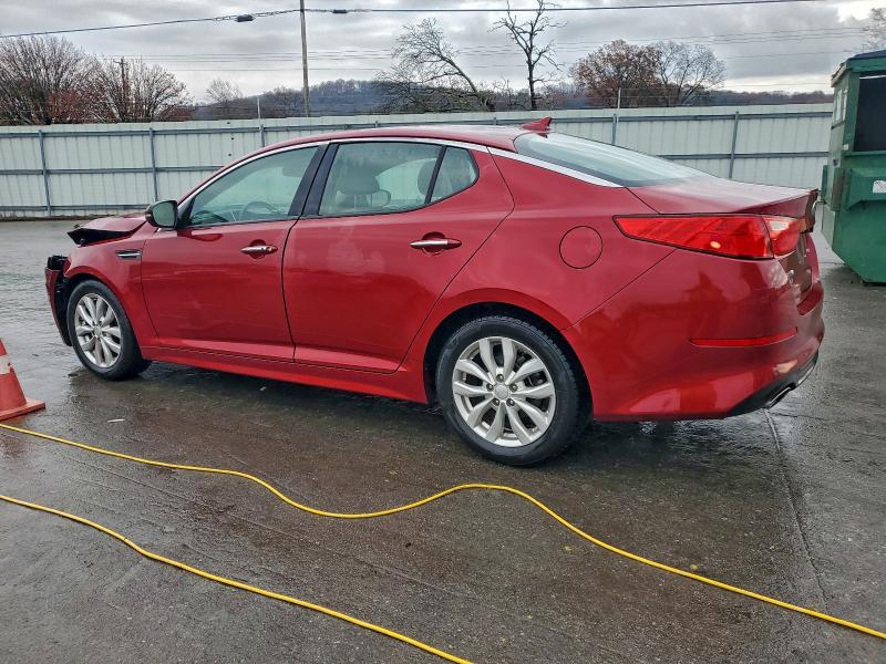 2015 KIA OPTIMA EX #3296433633
