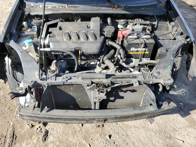2011 NISSAN SENTRA 2.0 #3291451514