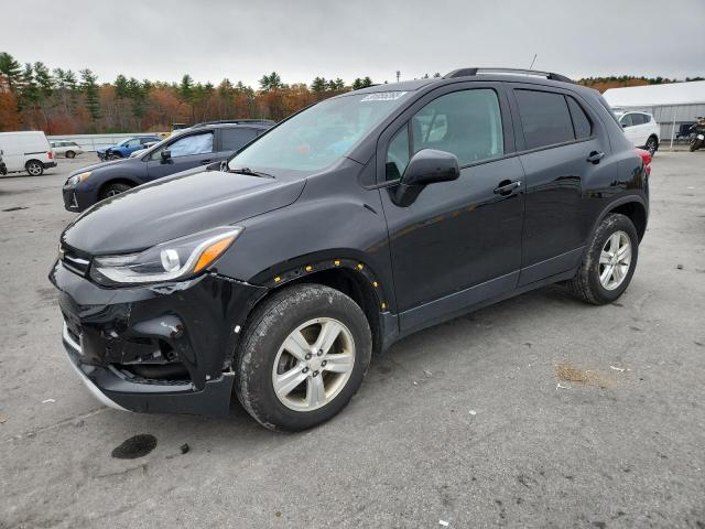 Global Auto Auctions: 2021 CHEVROLET TRAX 1LT