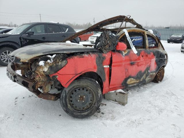 Global Auto Auctions: 2009 HYUNDAI ACCENT SE