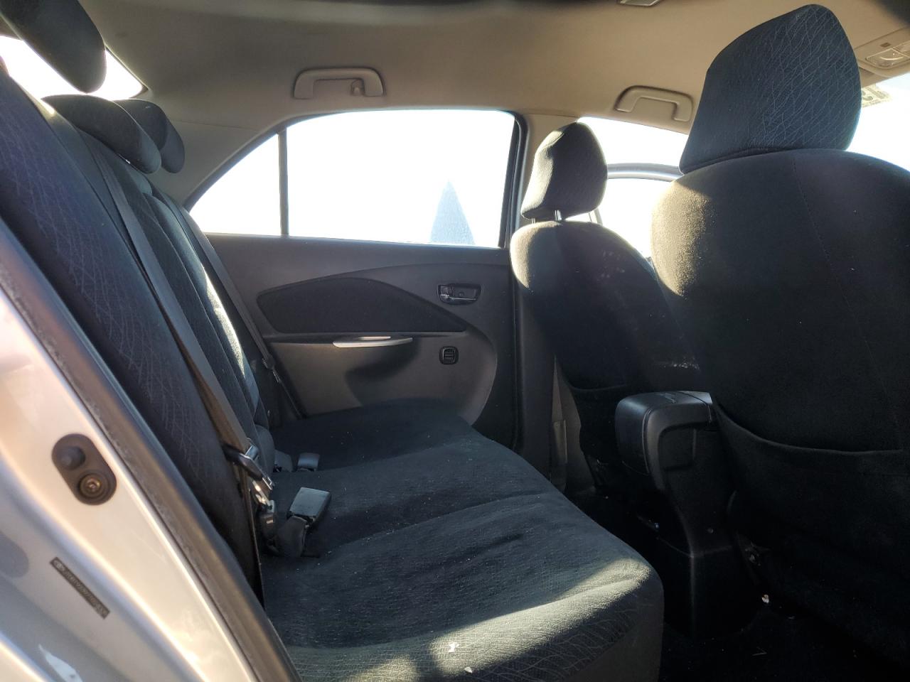 Lot #3317147980 2007 TOYOTA YARIS