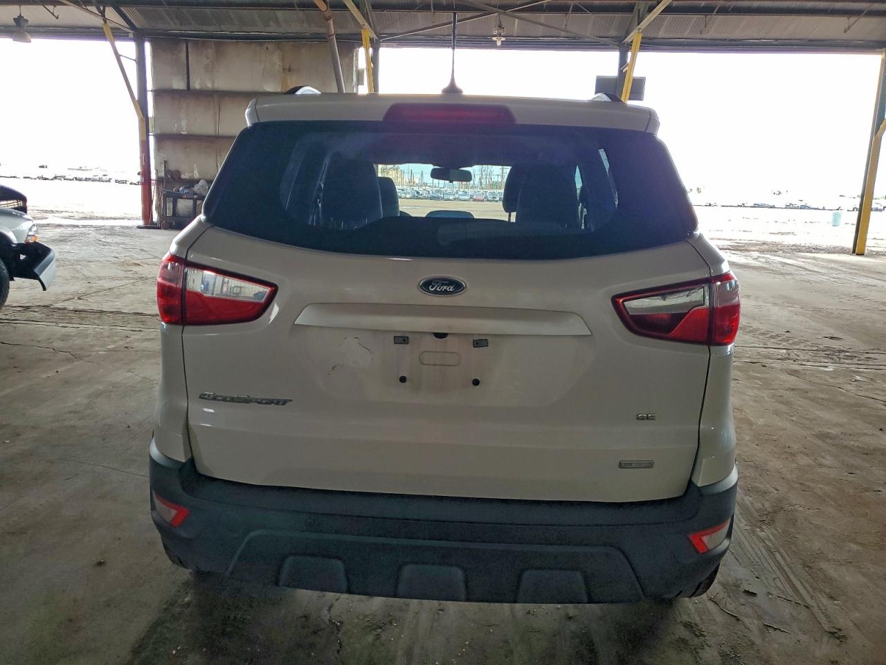 FORD ECOSPORT SE