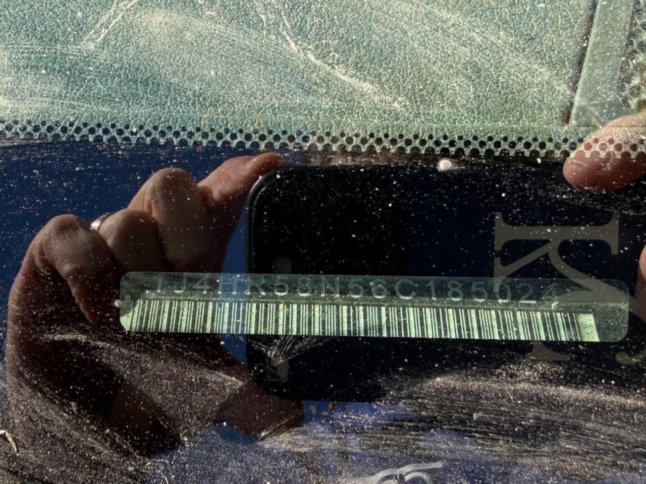 Lot #3284714974 2006 JEEP GRAND CHER